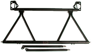 Brey-Krause R-1030 Harness Mount for a 996 Coupe