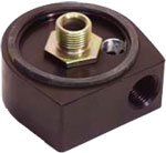 Canton Universal oil input adapter