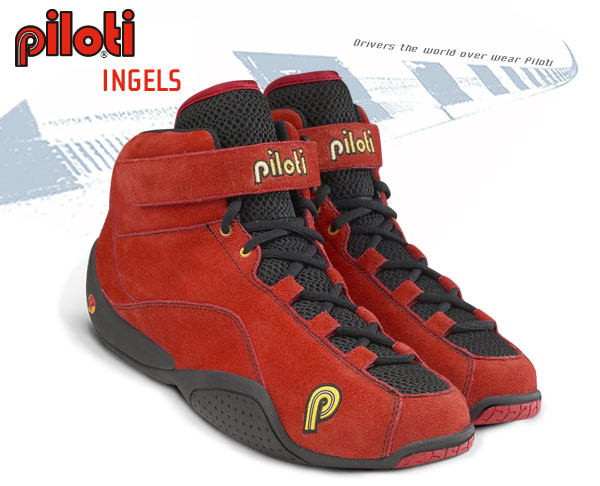 Piloti Race Performance Ingels